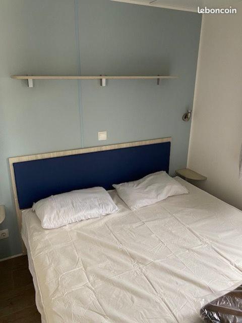 Mobil-Home 6 Personnes - Camping La Falaise 4* / Piscine / Club Enfants / Spa / Restaurant / Animations Нарбонна Экстерьер фото