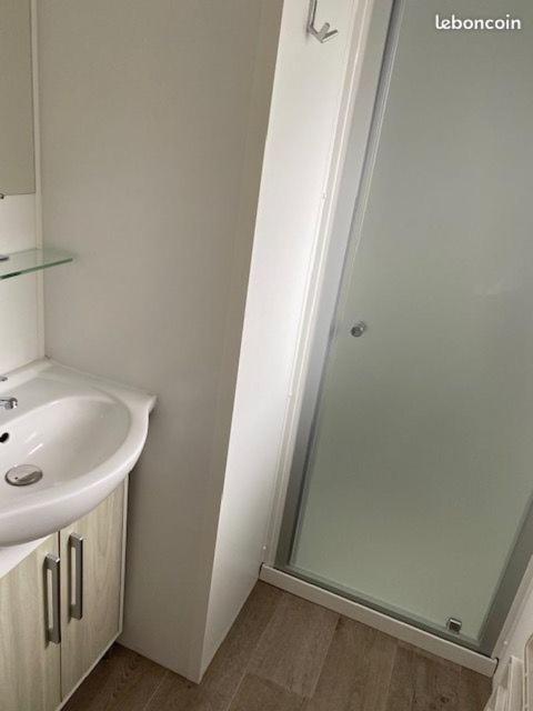 Mobil-Home 6 Personnes - Camping La Falaise 4* / Piscine / Club Enfants / Spa / Restaurant / Animations Нарбонна Экстерьер фото